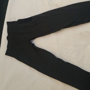 New VS Pink black leggings